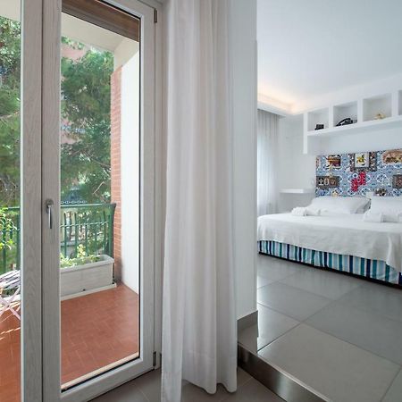 Casa Evelina Sorrento Panzió Kültér fotó