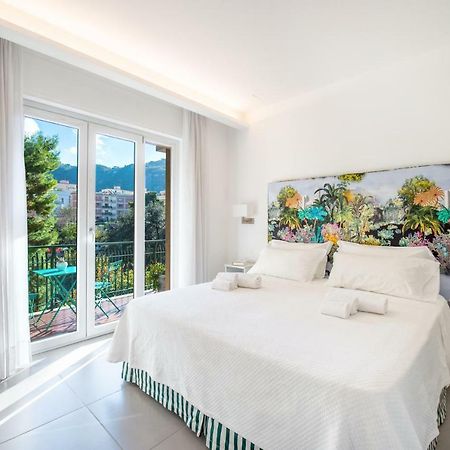 Casa Evelina Sorrento Panzió Kültér fotó