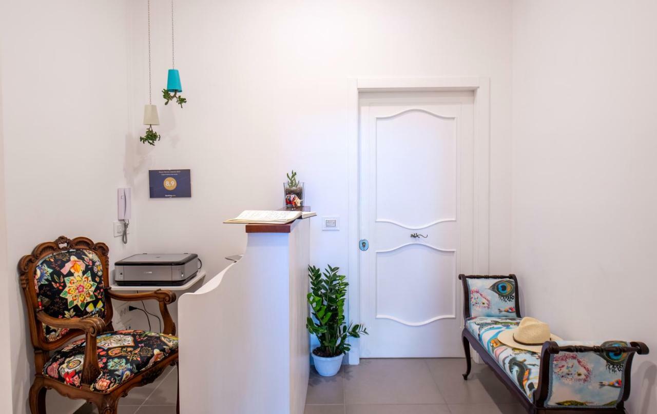 Casa Evelina Sorrento Panzió Kültér fotó