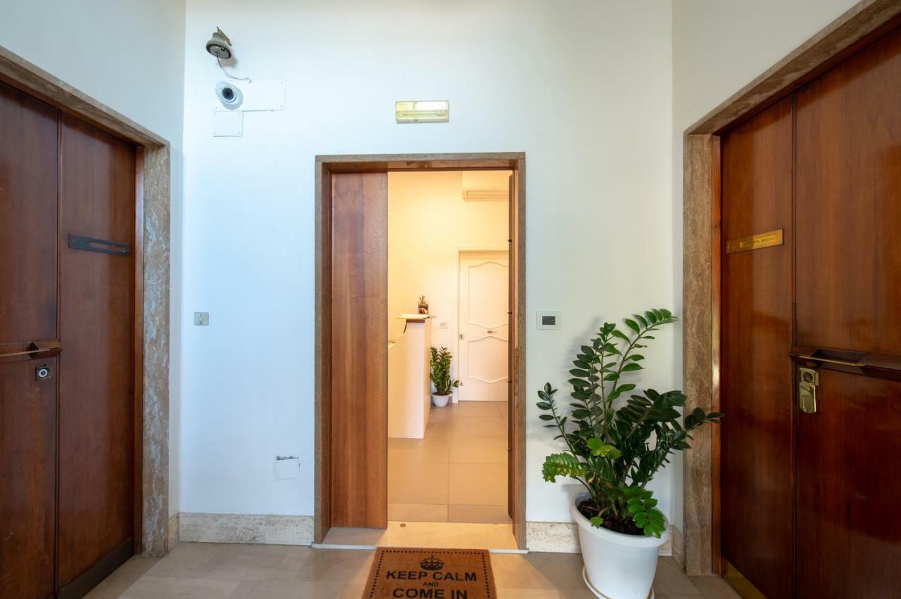 Casa Evelina Sorrento Panzió Kültér fotó