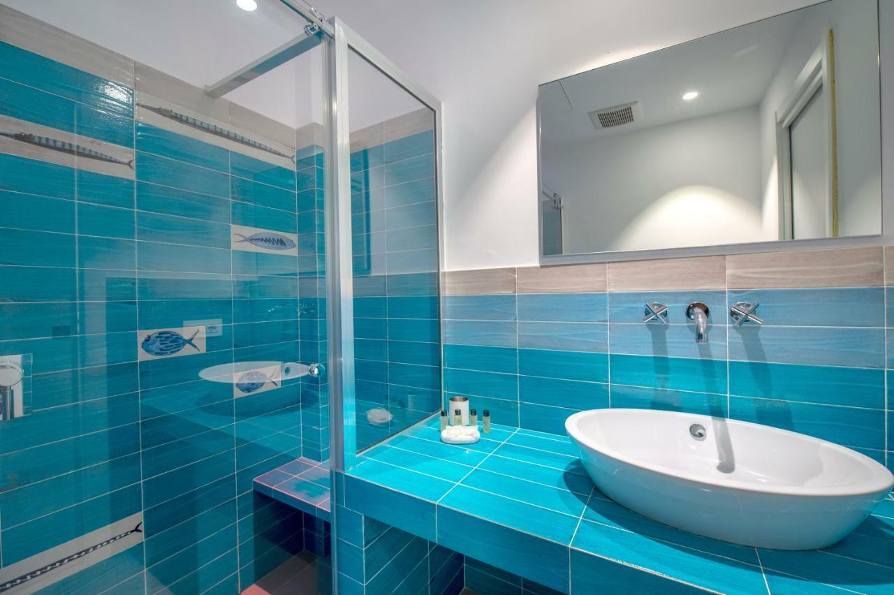 Casa Evelina Sorrento Panzió Kültér fotó