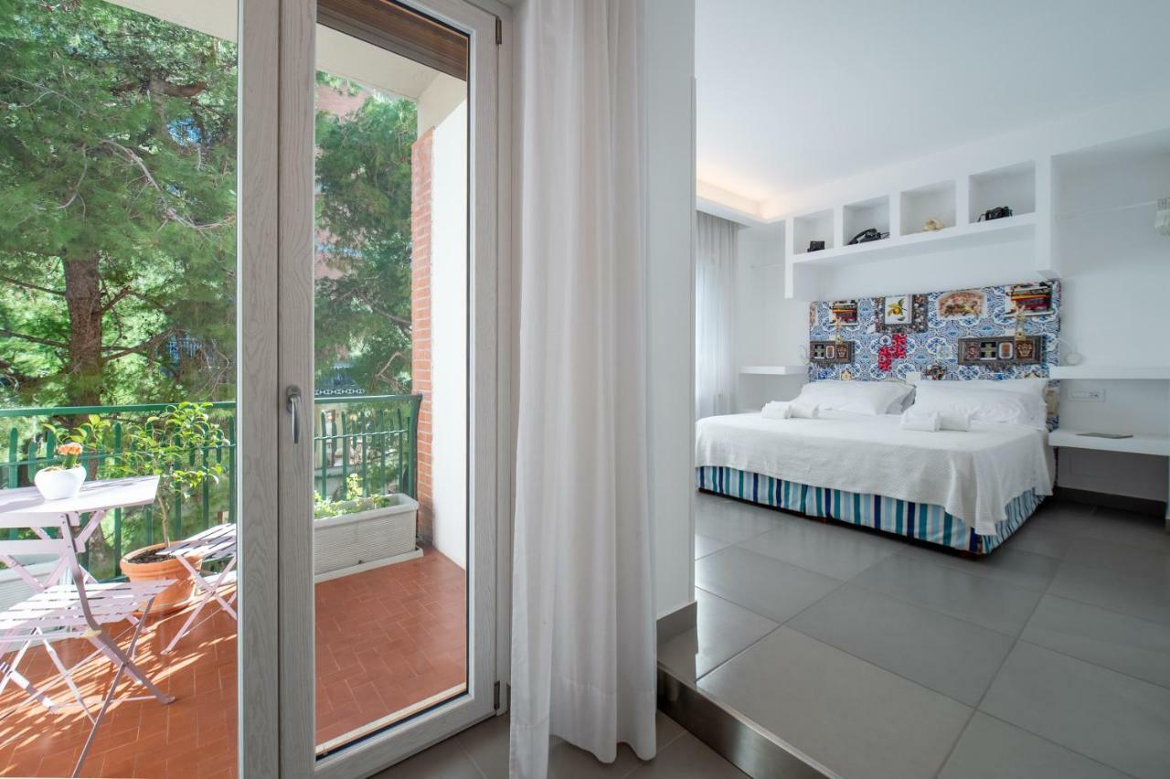 Casa Evelina Sorrento Panzió Kültér fotó