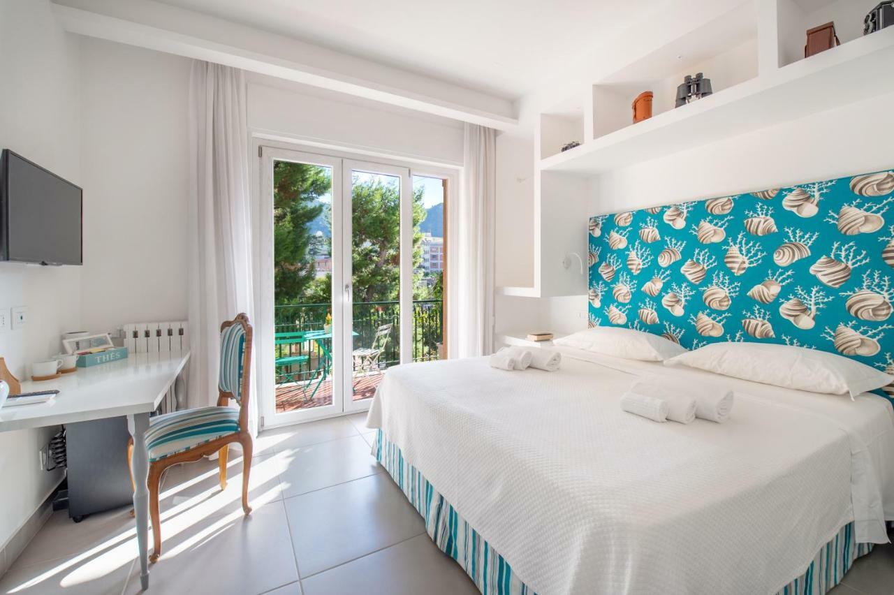 Casa Evelina Sorrento Panzió Kültér fotó