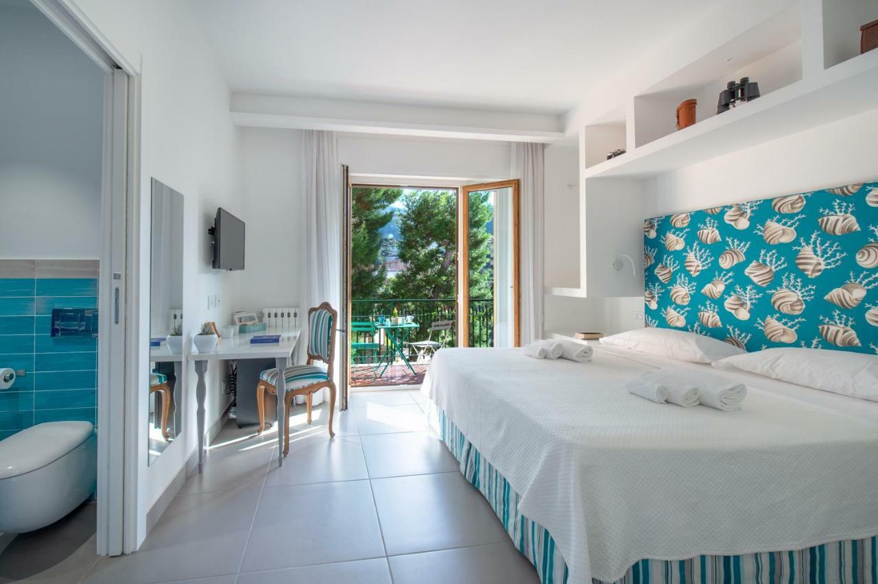 Casa Evelina Sorrento Panzió Kültér fotó