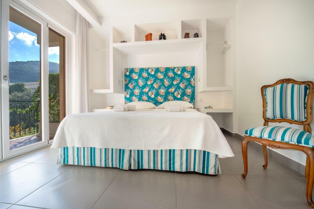 Casa Evelina Sorrento Panzió Kültér fotó