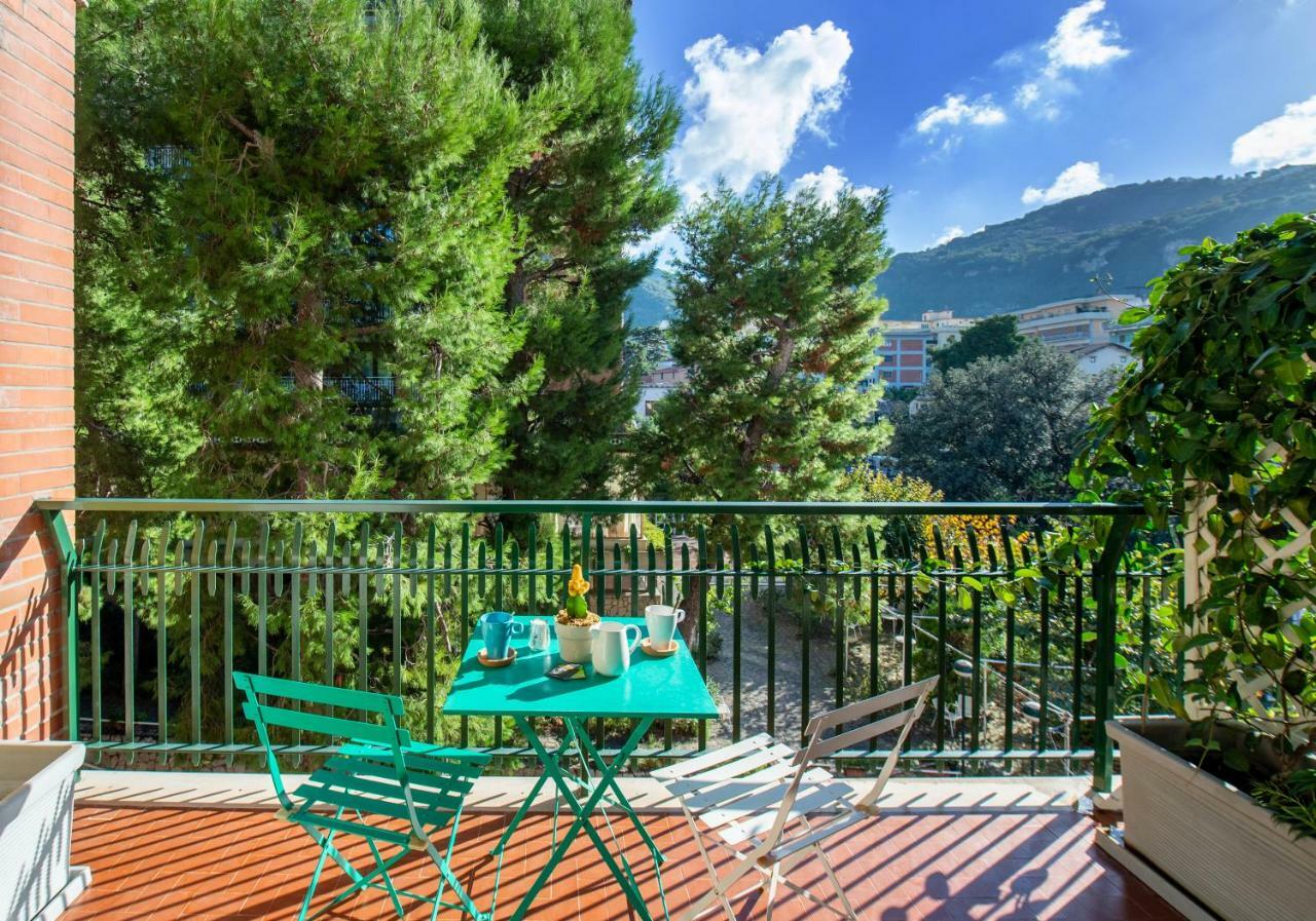 Casa Evelina Sorrento Panzió Kültér fotó