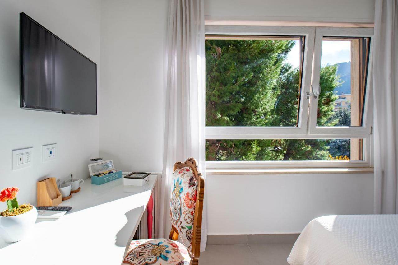 Casa Evelina Sorrento Panzió Kültér fotó