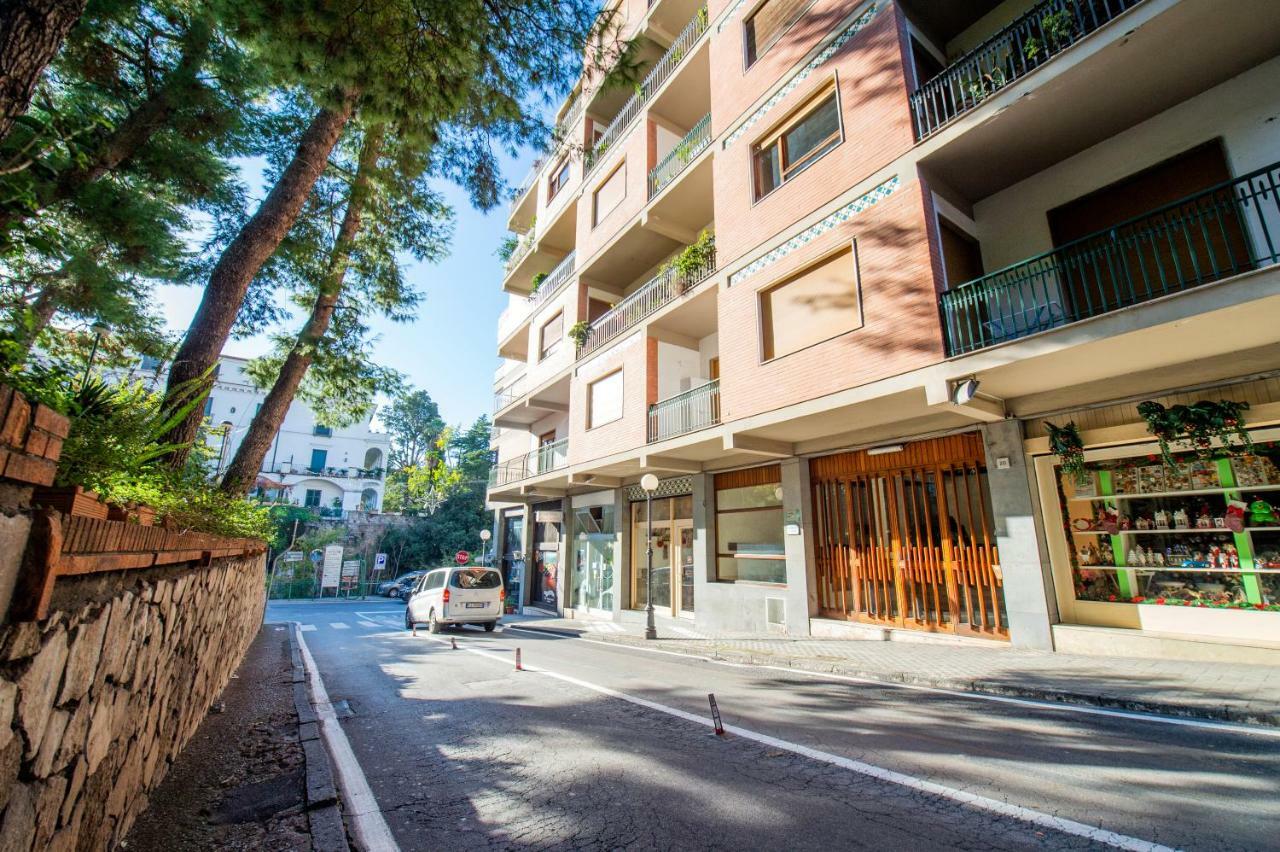 Casa Evelina Sorrento Panzió Kültér fotó
