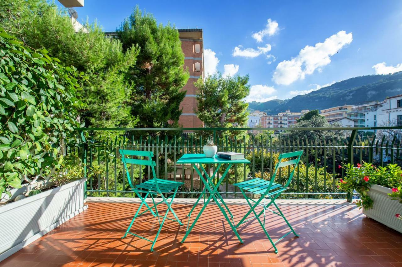 Casa Evelina Sorrento Panzió Kültér fotó