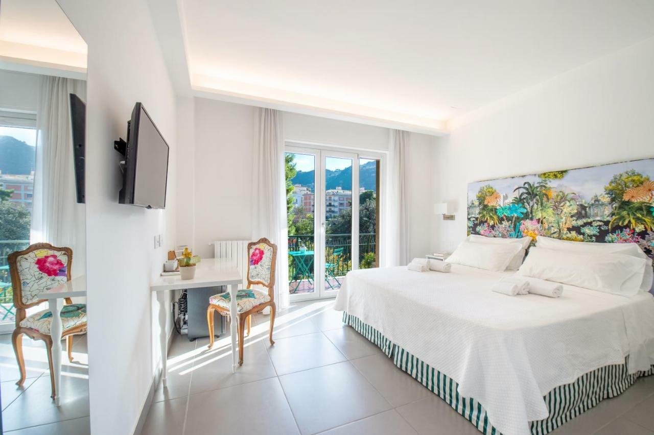 Casa Evelina Sorrento Panzió Kültér fotó